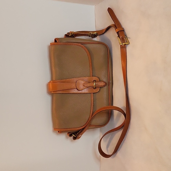 Vintage 1990's Dooney and Bourke Equestrian - Picture 1 of 17